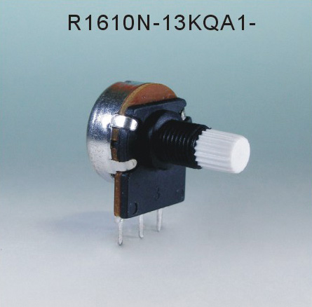 16MM Rotary Potentiometer with plastic bushing