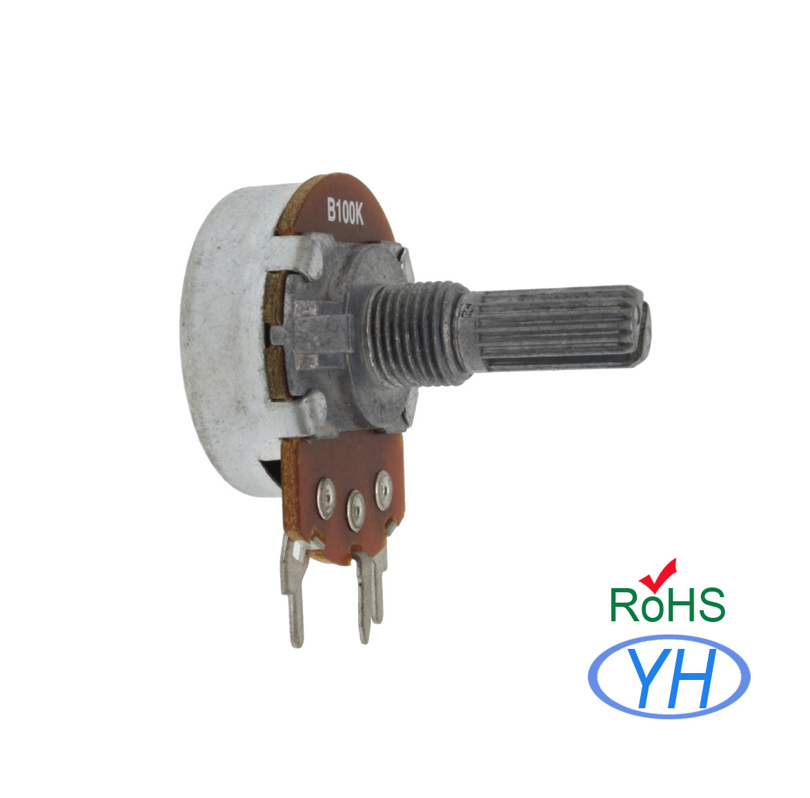 24mm Rotary Potentiometer.