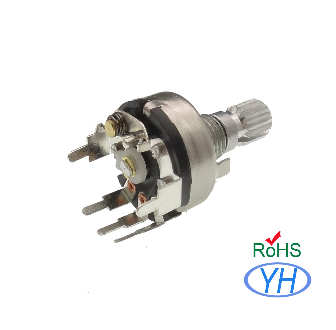 17mm Rotary Potentiometer can also be used in home appliances