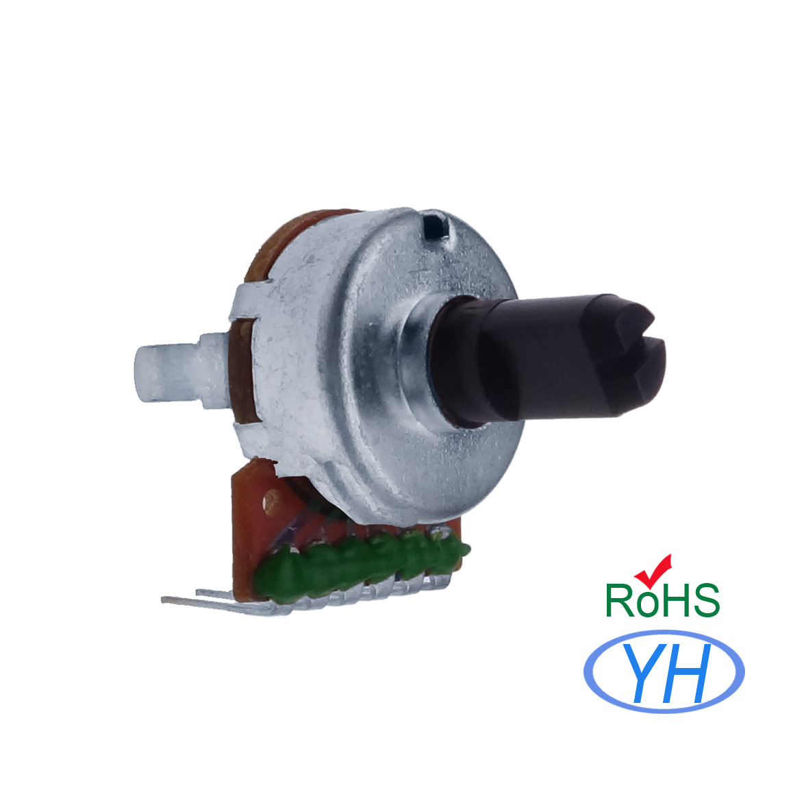 16MM Dual Gang Rotary Potentiometer Multi-coal audio amplifiers