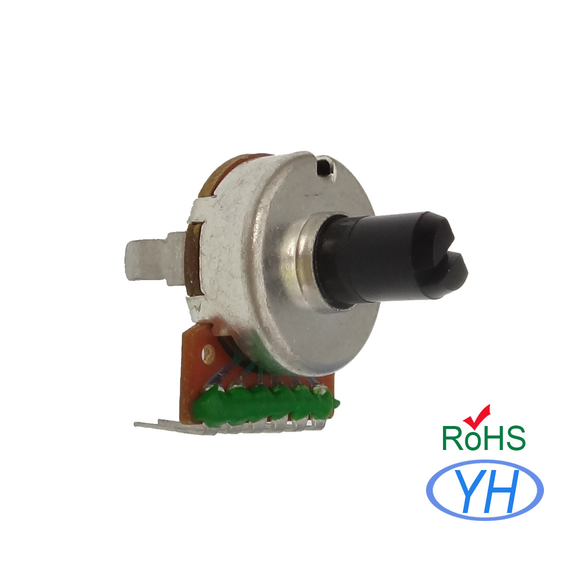 12MM Dual Gang Rotary Potentiometer