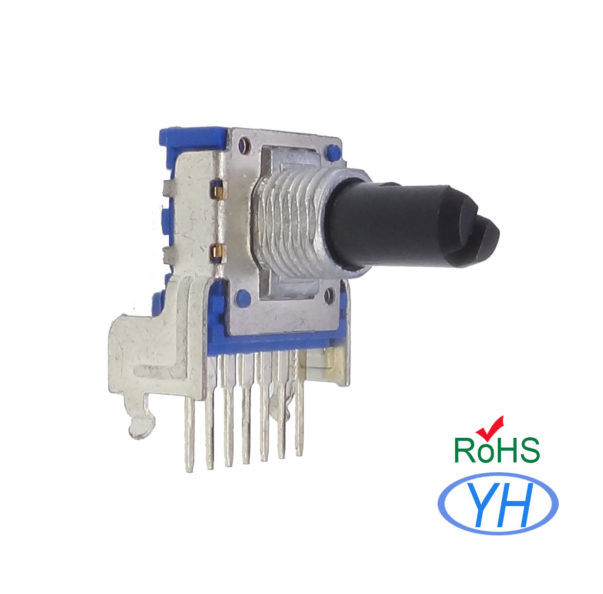 11MM Dual Gang Rotary Potentiometer