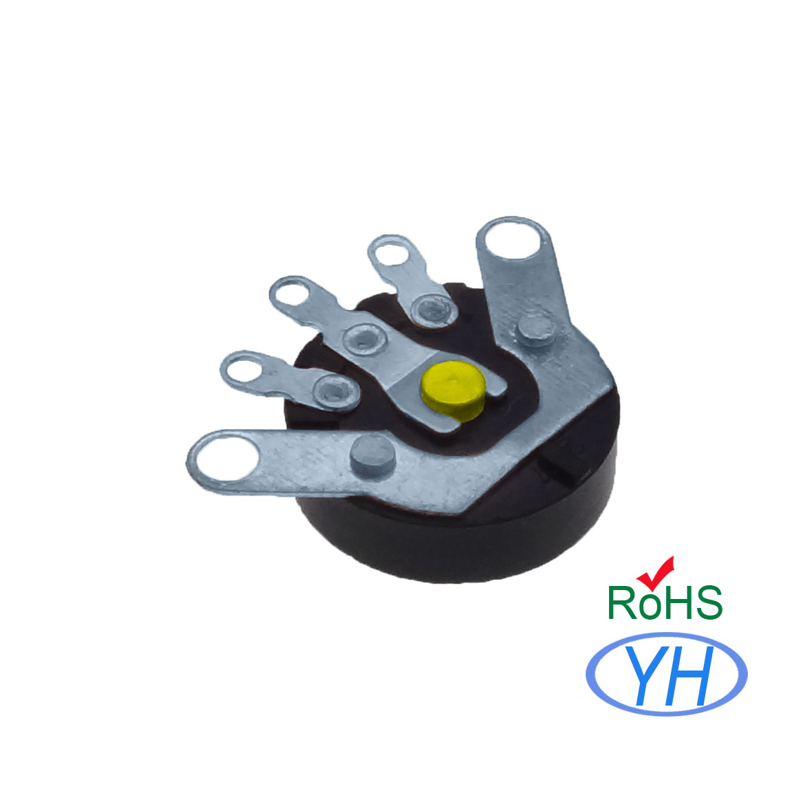 12mm Molded Case Potentiometer