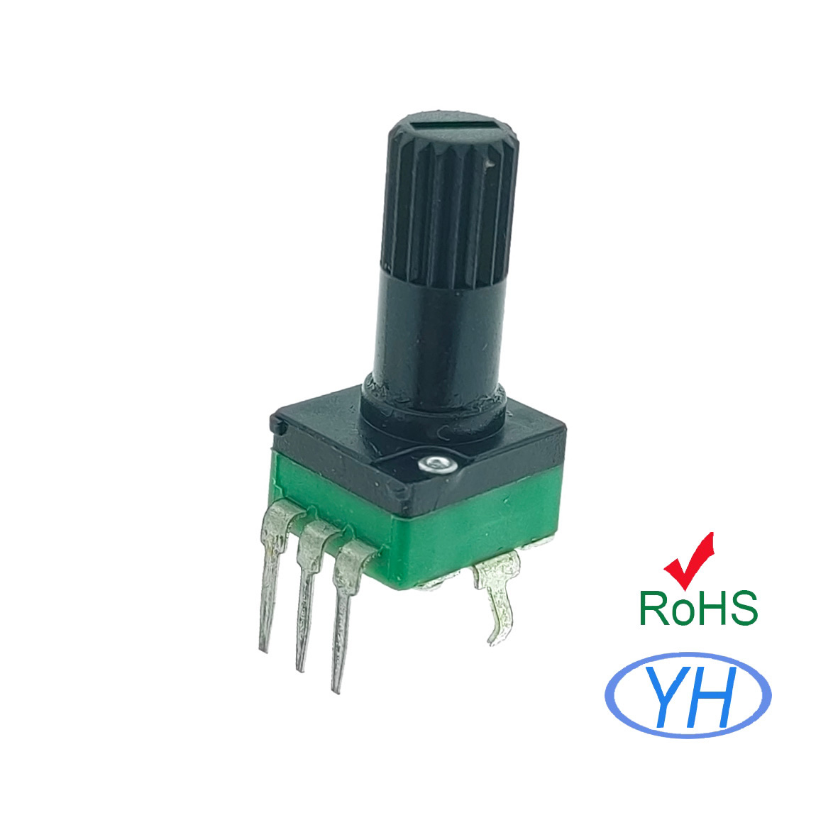 9mm Plastic Shaft Rotary Potentiometer