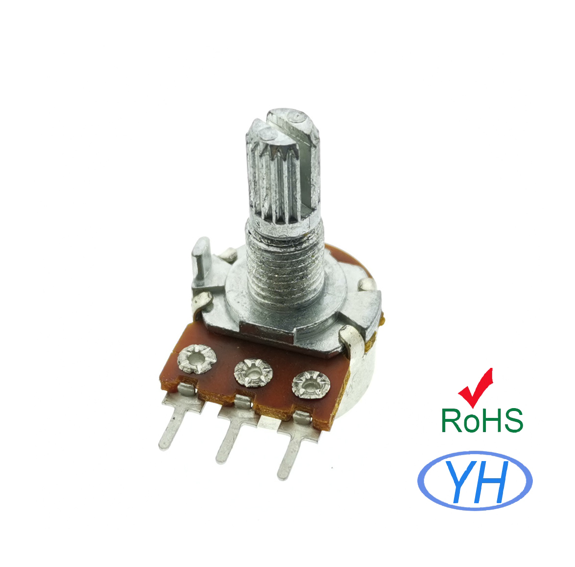 16mm Rotary mono Potentiometer