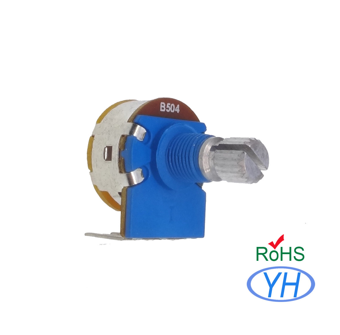 16MM Rotary Potentiometer With switch