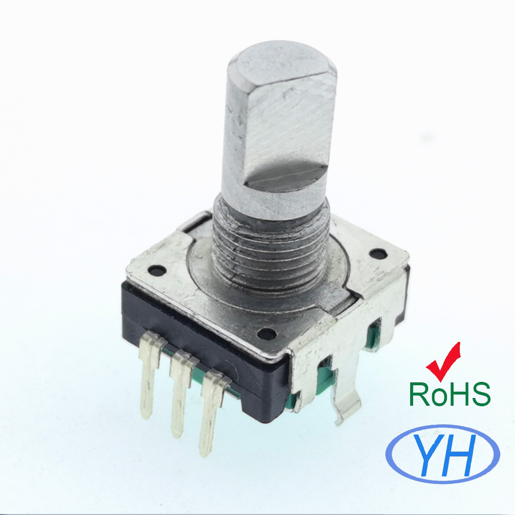 12mm Metal shaft Rotary Encoder.