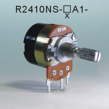 24MM Rotary Switch Potentiometer