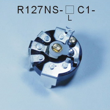 12mm Thumbwheel Potentiometer with switch