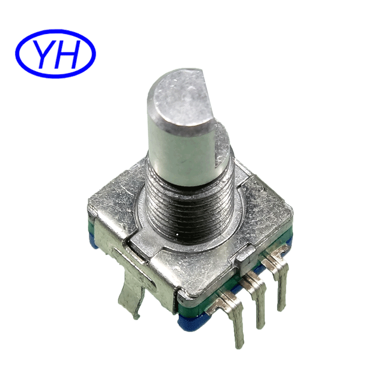 11mm Rotary Encoder without switch