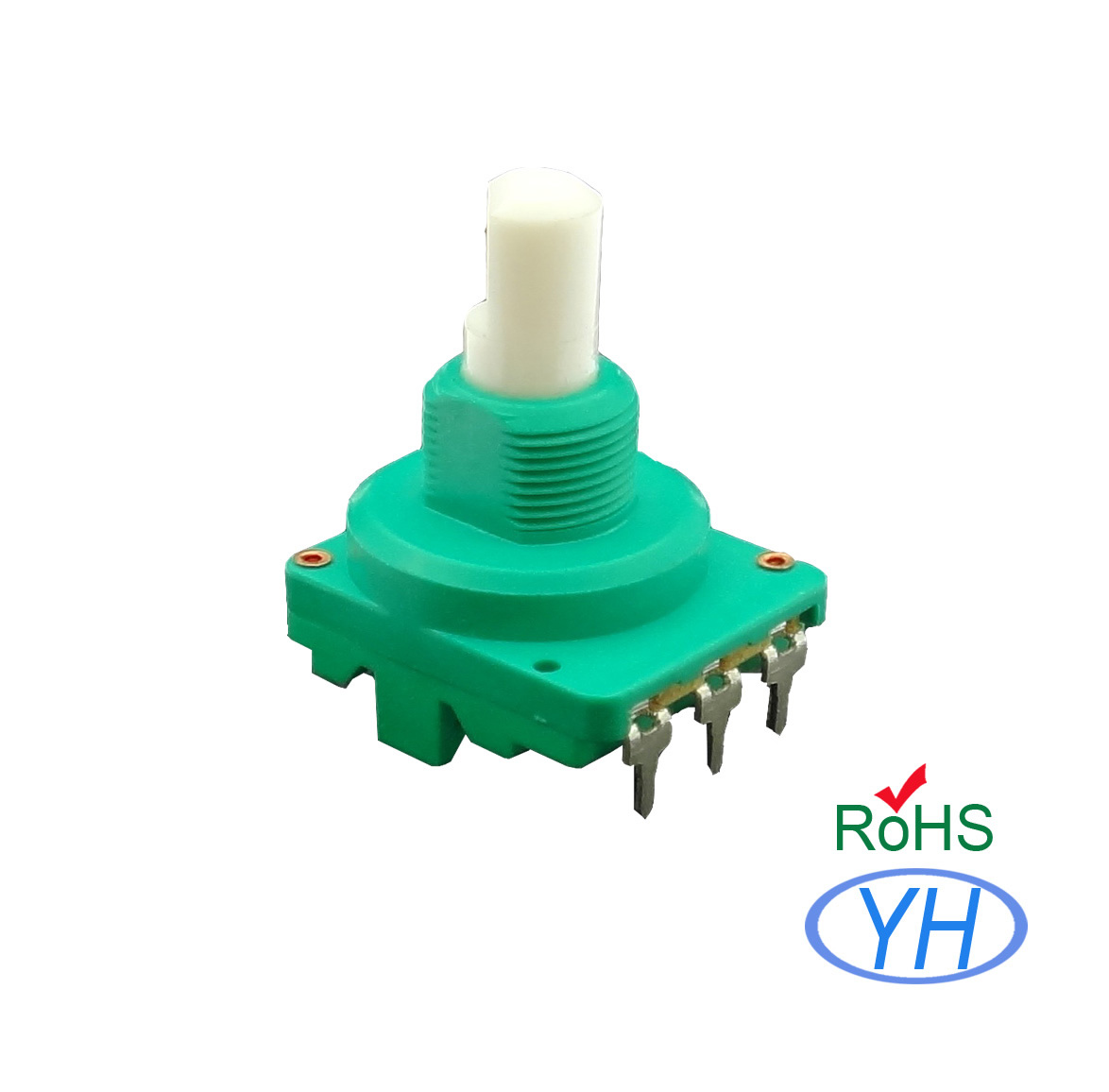 16MM Rotary Potentiometer with Push Function