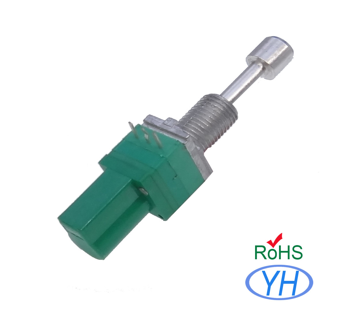 9 mm Rotary Series Potentiometers with SW