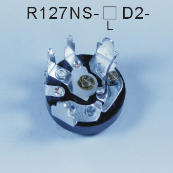12MM Potentiometer with switch