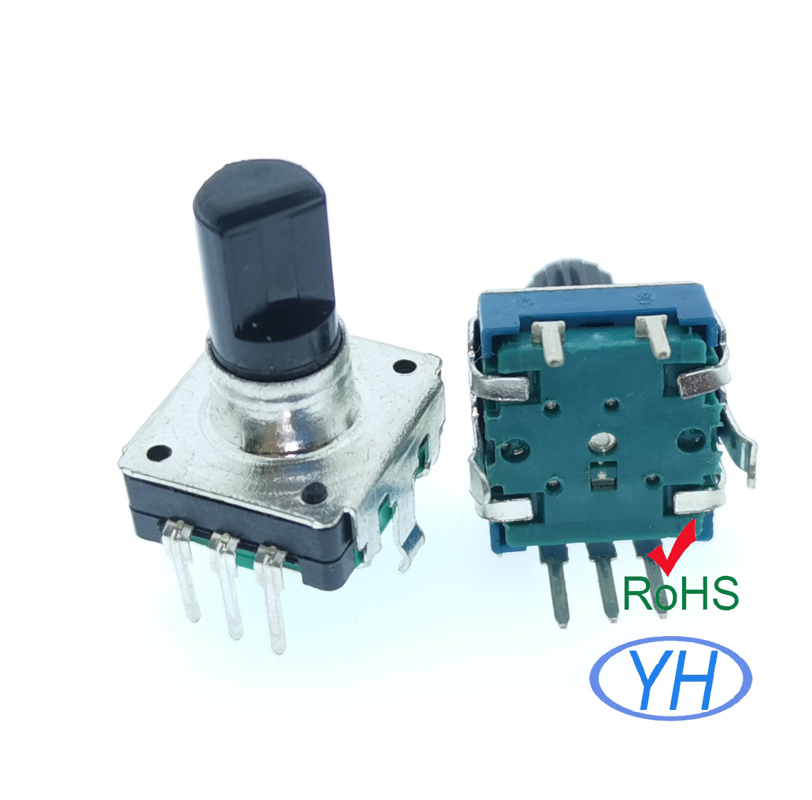 12mm Rotary Encoder with push switch