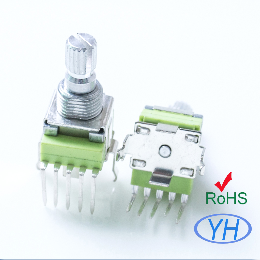 12mm rotary route switche
