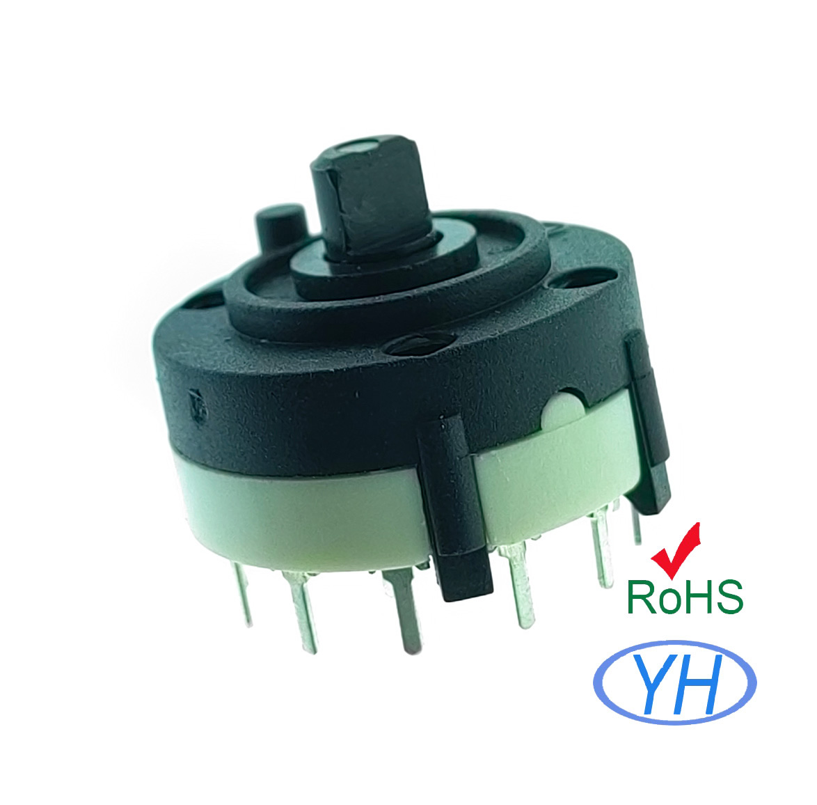 26mm Rotary Switch Without Bushing