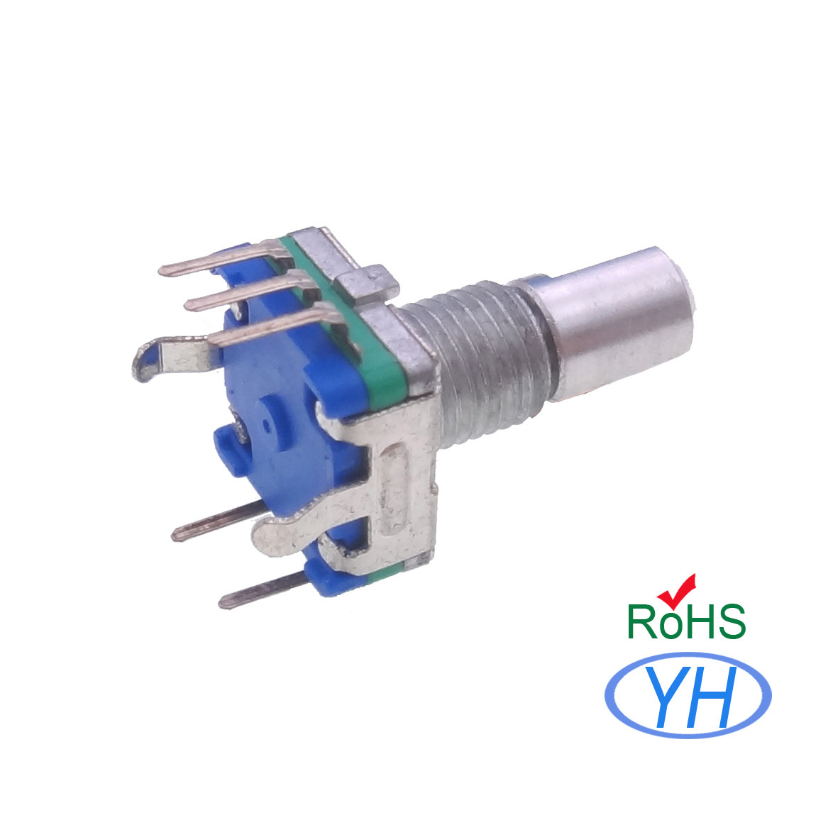 11mm Rotary Encoder with switch
