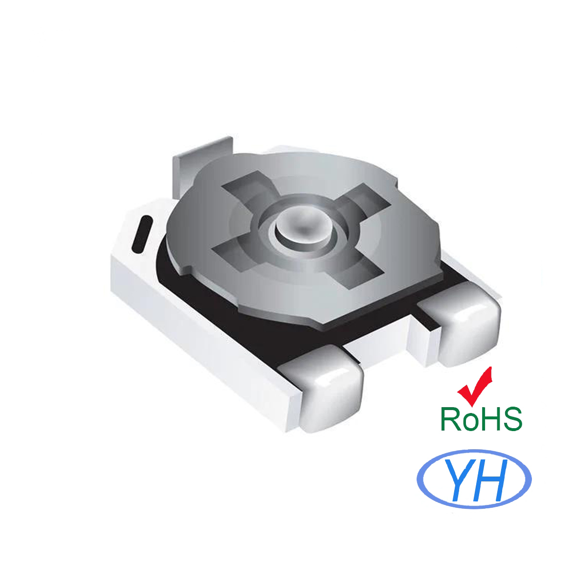 3*3mm SMD Ceramet Trimmer Potentiometers