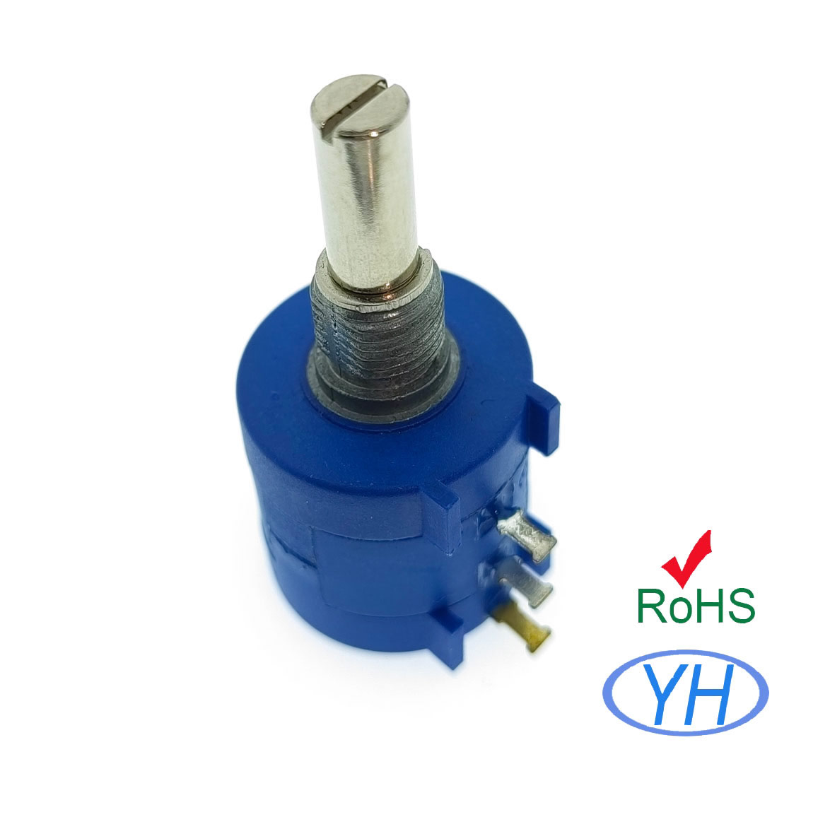 3590S Wirewound Potentiometer