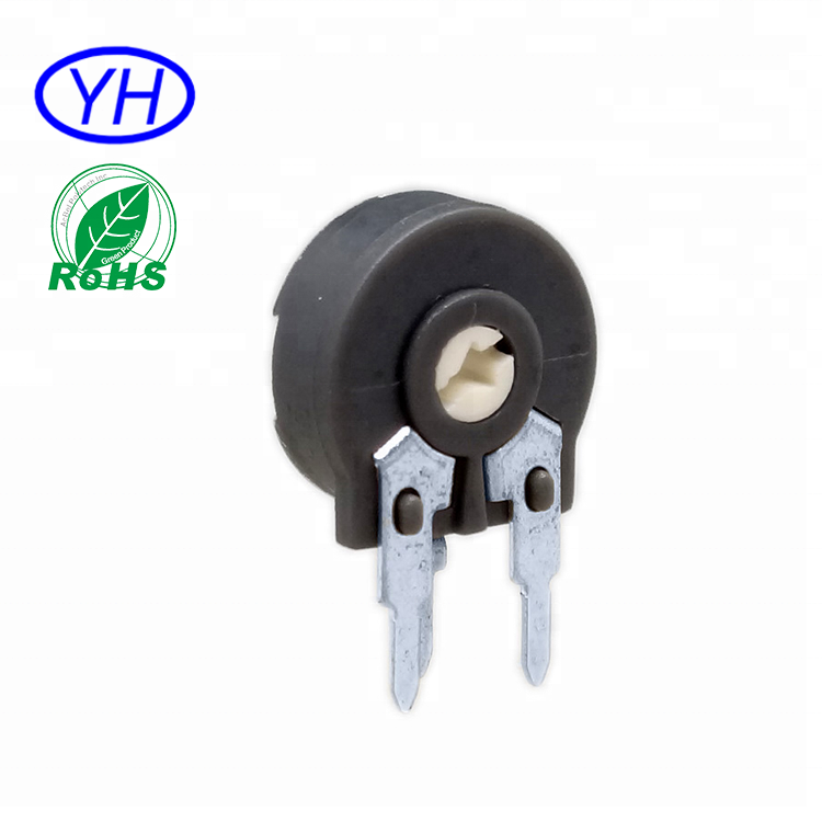 10mm PT10 CA9 Horizontal Spain  Trimmer Potentiometers