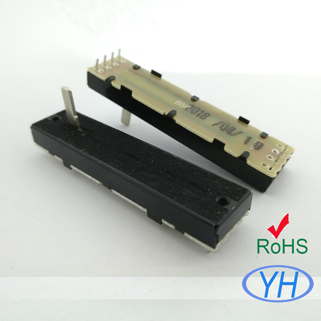 CXX81 Series Stereo Slide Potentiometer