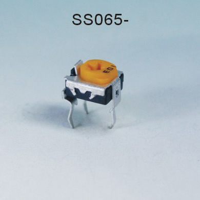 6MM trimmer potentiometer SS065