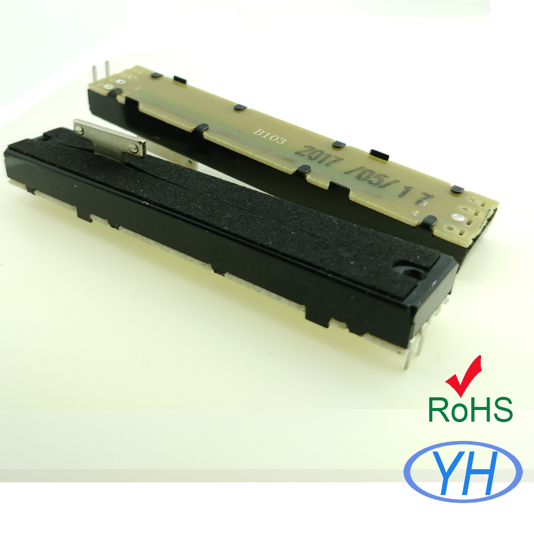 30MM 45MM 60MM 100MM Travel slide potentiometer