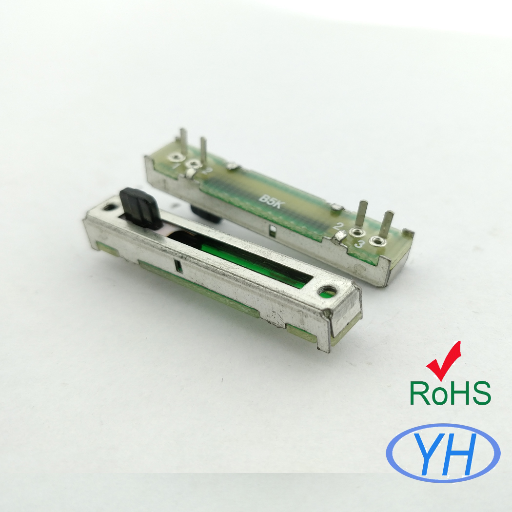 CXX40 Series slide potentiometer
