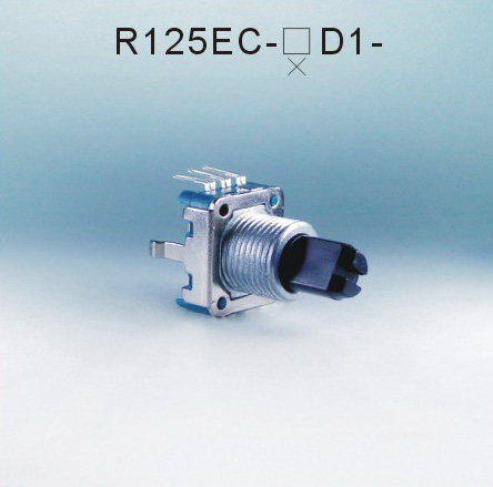 12MM rotary encoder wthout switch