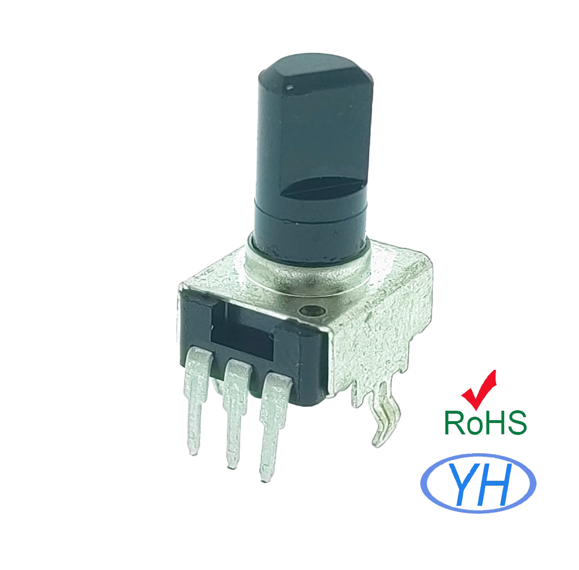 RK097 9MM Rotary Potentiometer with 4.5mm Tube and plastic shaft