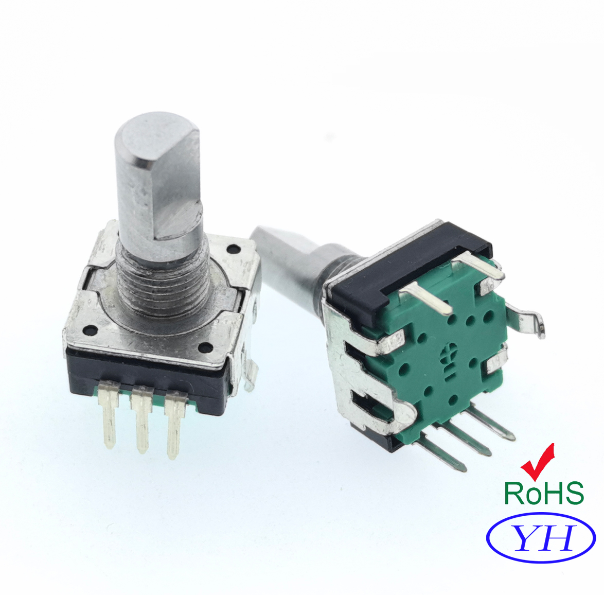 12mm Metal shaft Rotary Encoder.