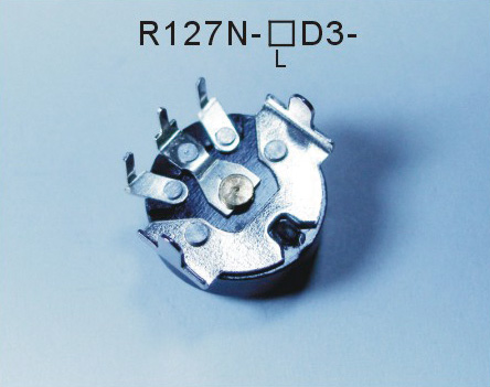 R127N-口D3-